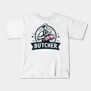 butcher Kids T-Shirt